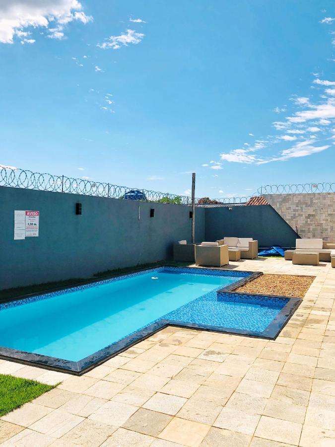 Vila Vila Bela Lofts 3 E 9 Pirenópolis Exteriér fotografie