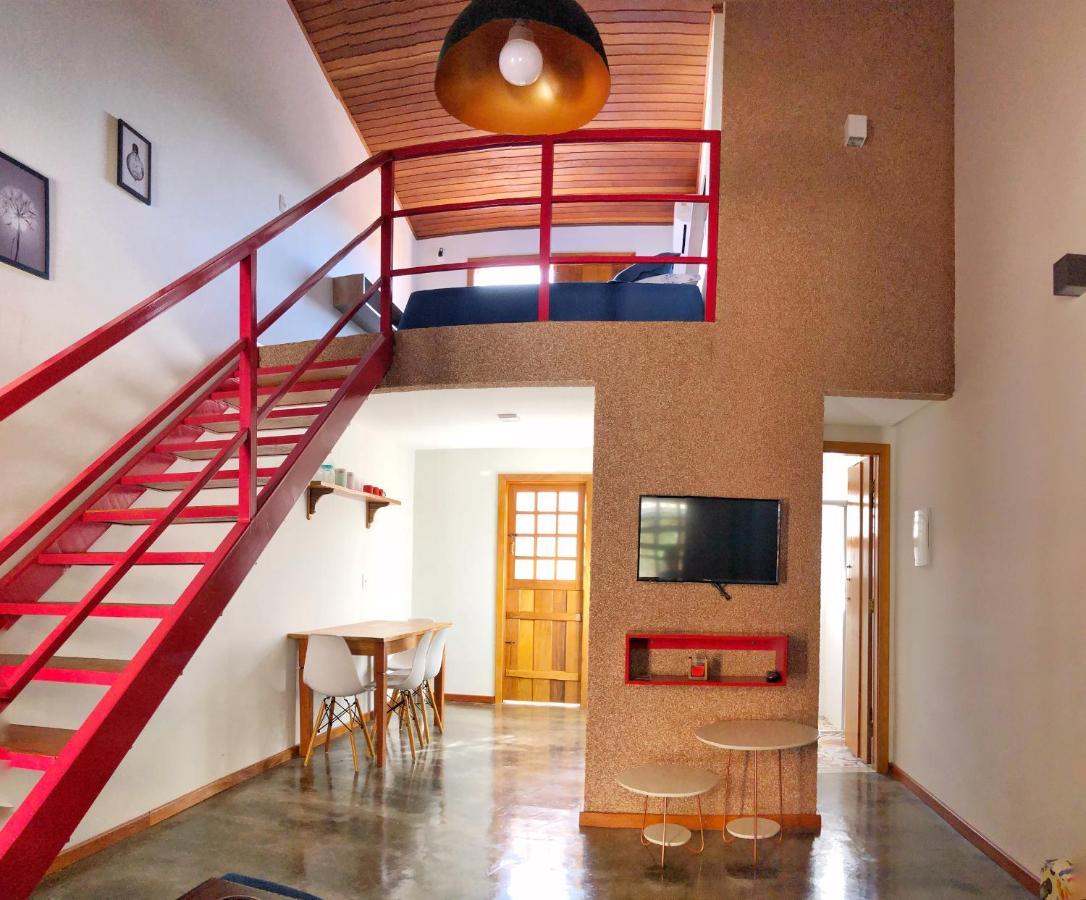 Vila Vila Bela Lofts 3 E 9 Pirenópolis Exteriér fotografie