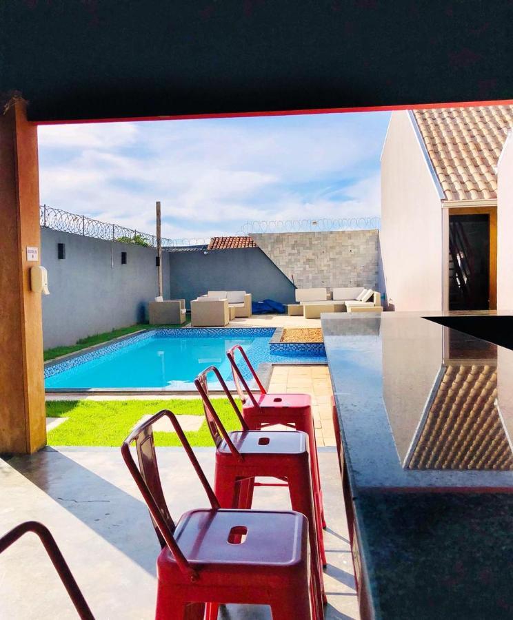 Vila Vila Bela Lofts 3 E 9 Pirenópolis Exteriér fotografie